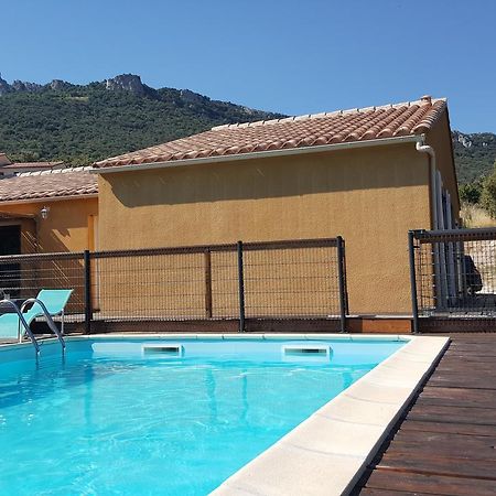 Etape Cathare Villa Duilhac Kültér fotó